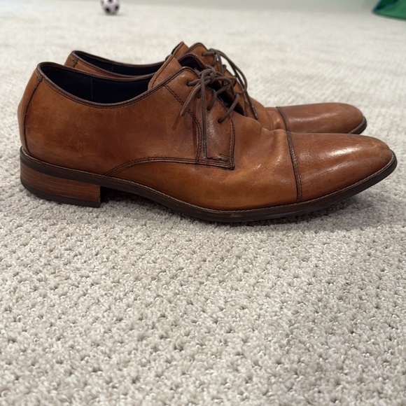 Cole Haan men’s dress shoes size 11.5 - Picture 2 of 4